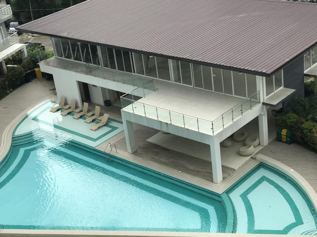 Mivesa Garden Residences By Cec 宿务 外观 照片