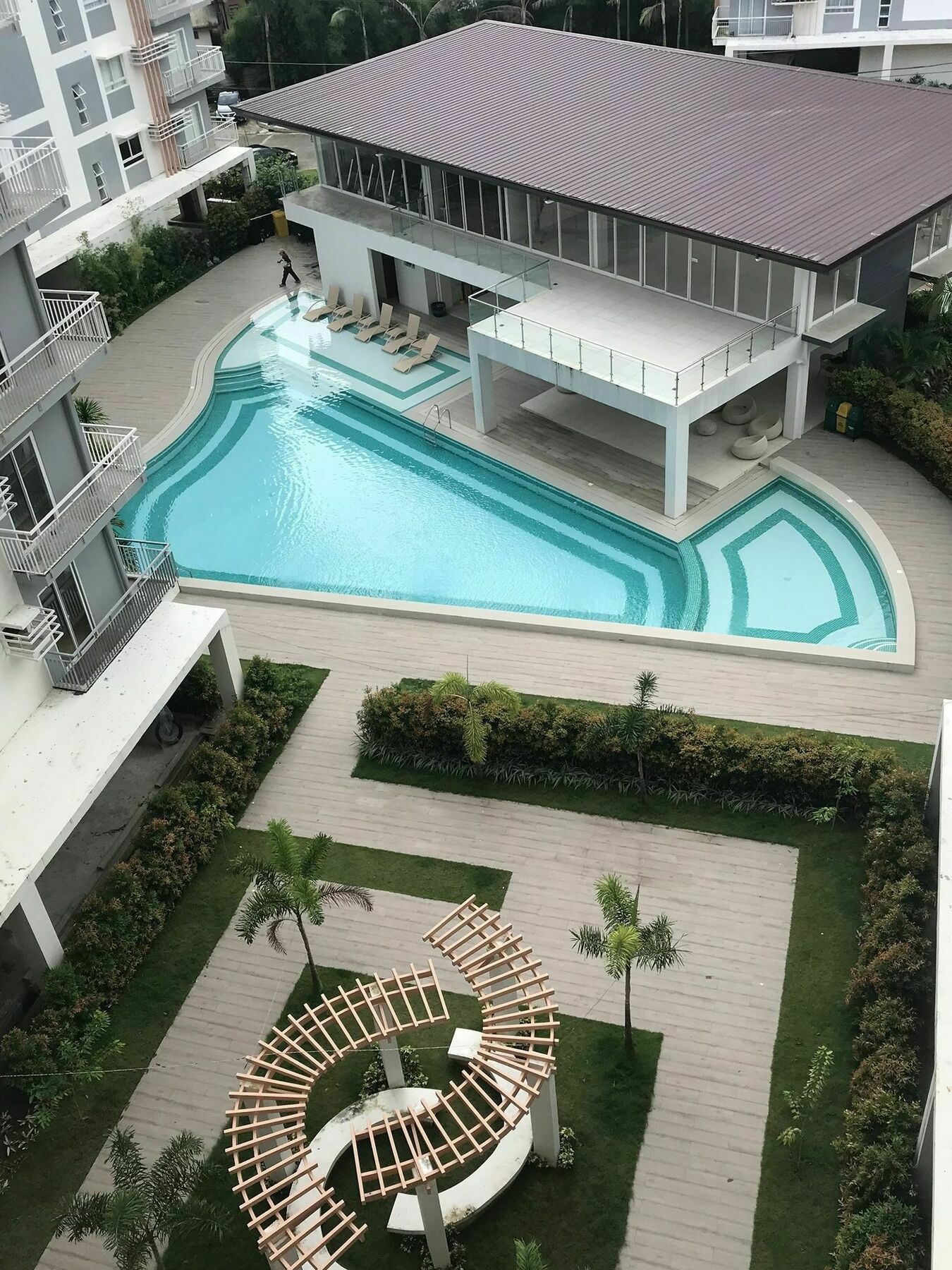 Mivesa Garden Residences By Cec 宿务 外观 照片